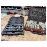 Bubble Flaring Tool Kit and Drill Bits