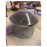 Fire pit cover