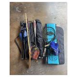 Assorted Sporting Goods