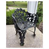 Cast Iron Seat