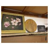 Barrel Top, Artwork, UK Sign, Misc