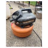 Ridgid Air Compressor