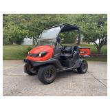 2013 Kubota RTV400 4x4 - 672hrs - SN 16842