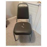 Metal Chair-Damaged
