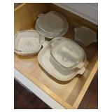 Corningware Serving Dishes