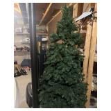 7’ PreLit Christmas Tree