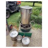Deep Fryer and Misc