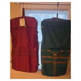 2 Garment Bags