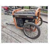 Generac GP3300 Generator - unsure of operation