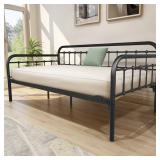 Metal Daybed Frame Heavy Duty Metal Slat