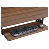 EUREKA ERGONOMIC Adjustable Keyboard Tra