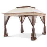 COOS BAY 11x11 Pop Up Instant Gazebo Ten