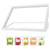 UPGRADED WP4-65151-004 Freezer Door Gask