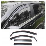 Maxzina Visor Rain Guards Compatible wit