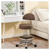 Salon Chair for Hair Stylist (Adjustable