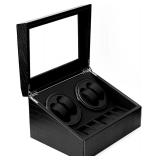 WHZHDMA Watch Winder 6+4 Winder Box Auto