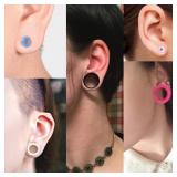 Xpircn Flexible Ear Plugs - Double Flare