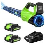 2026 Upgrade Leaf Blower, Leaf Blower Co