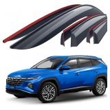 Goodyear Shatterproof Window Deflectors