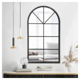 OGCAU Wall Mounted Mirror, 24'x42' Arche