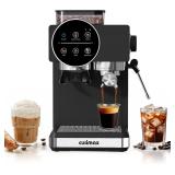 CUSIMAX Espresso Machine with Grinder, 2