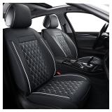 Car Seat Covers Full Set,Universal Fit f