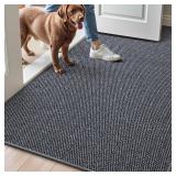 LUMI Ultra Thin Indoor Door Mat for Entr