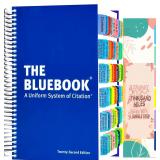 Index Tabs for The Bluebook: A Uniform S