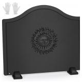 Fireback for Fireplace 24 Inches - Firep