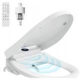 TOTTE Smart Bidet Toilet Seat with Auto