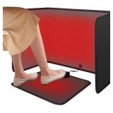 Under Desk Heater Foldable, Quiet Space