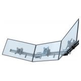 X-ROB Triple Monitor Wall Mount   Premiu