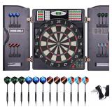 Electronic Dart Board LED Electric Digit