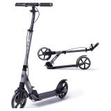 Aero Big Wheel Scooters for Kids Ages 8-