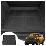 Cargo Mat Compatible with 2021 2022 2023