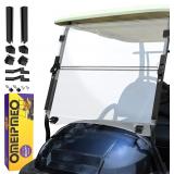 Club Car Precedent Windshield, Heavy Dut