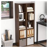 5 Cube Storage Organizer, 5 Tier Cube Lo