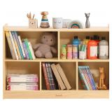 Toy Storage Organizer for Kids Room, Woo