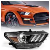 FIONE for Ford Mustang Headlight 2015 20