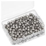 Map Tacks Push Pins Small Size 300 Packs