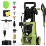 Electric Pressure Washer - 4000PSI 2.8GP
