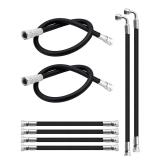 Front Loader Hydraulic Hose Kit Compatib