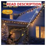 6-24 FT Christmas Light Telescopic Hange