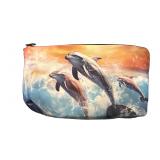 Dolphin Gift Dolphin Makeup Bag Cute Sma
