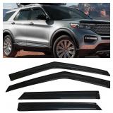 Original 4pcs Window Shade Deflectors, O
