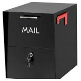 Post Mount Mailboxes for Outside Classic