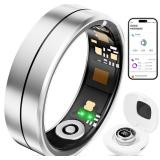 12 Fvtga Smart Ring for Women Men - Fitness