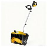 Cordless Snow Shovel: 12  Brushless Snow