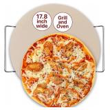 Extra Large Pizza Stone For Oven Approxi