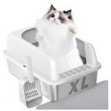 Prodigen Extra Large Stainless Steel Cat